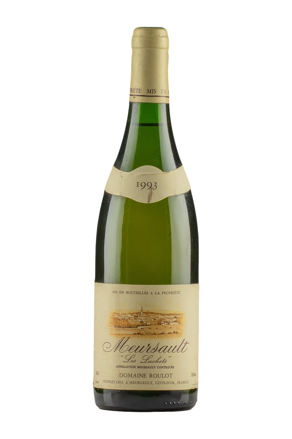 Meursault Les Luchets Roulot 1993