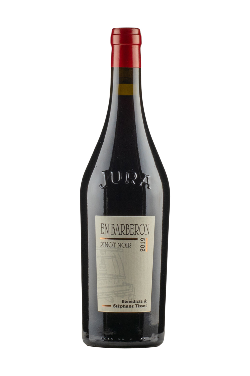 Tissot En Barberon Pinot Noir 2019