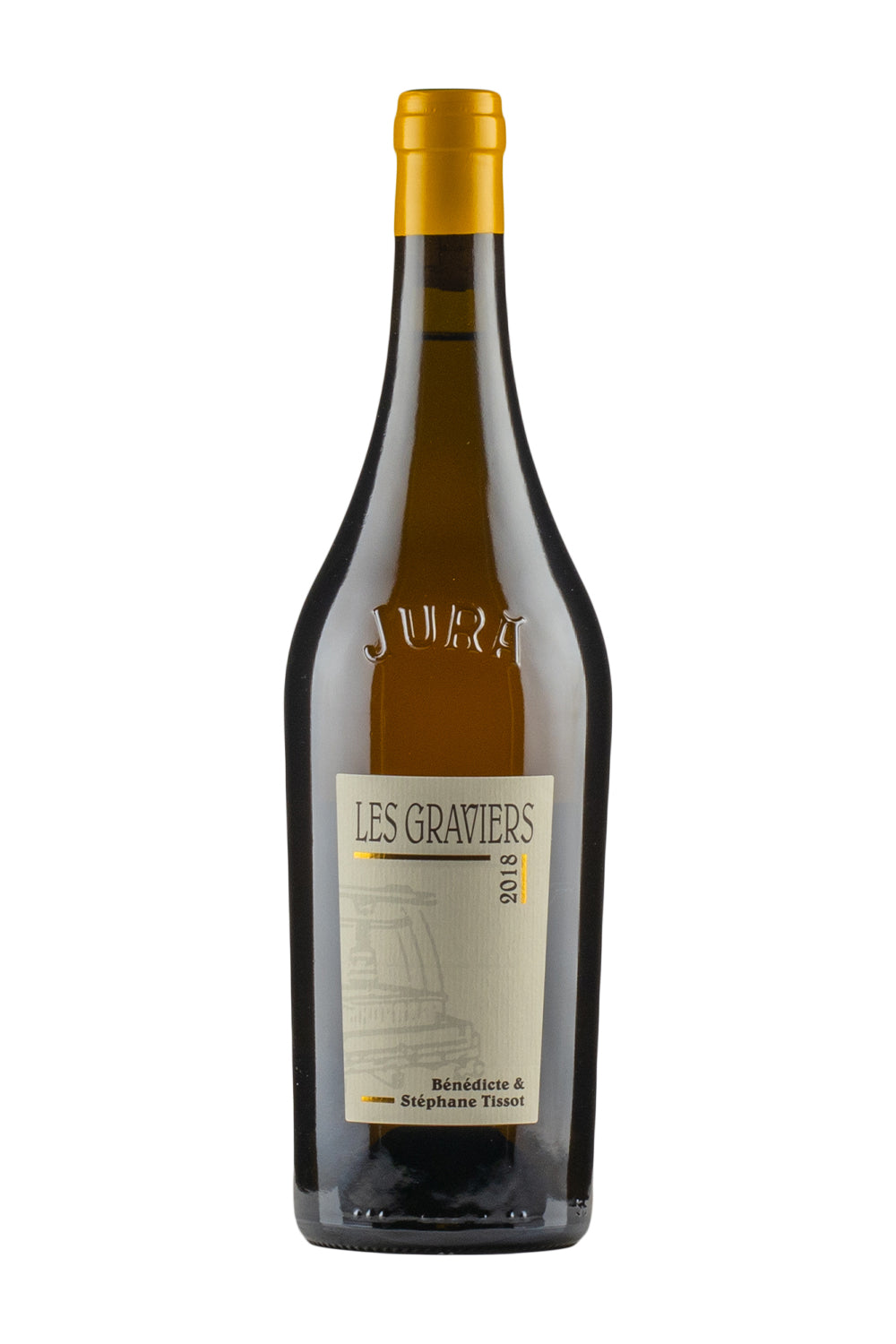 Tissot Graviers Chardonnay Vin Jaune 2018