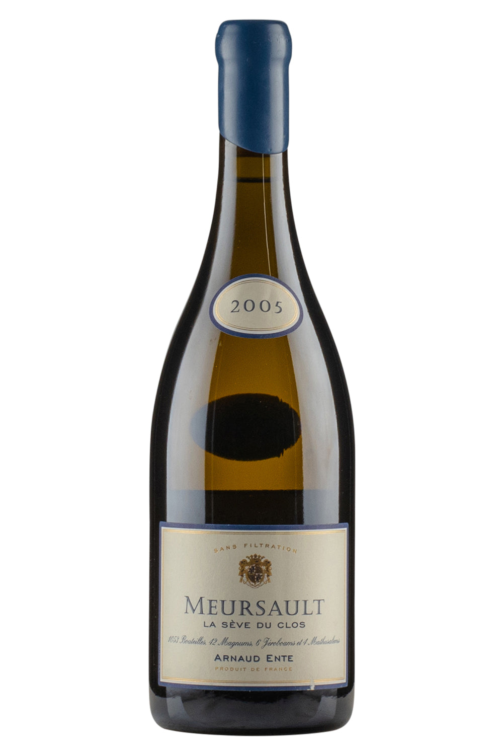 Meursault La Seve du Clos Arnaud Ente 2005