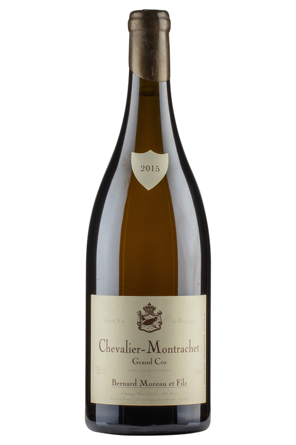 Chevalier Montrachet Bernard Moreau Magnum 2015