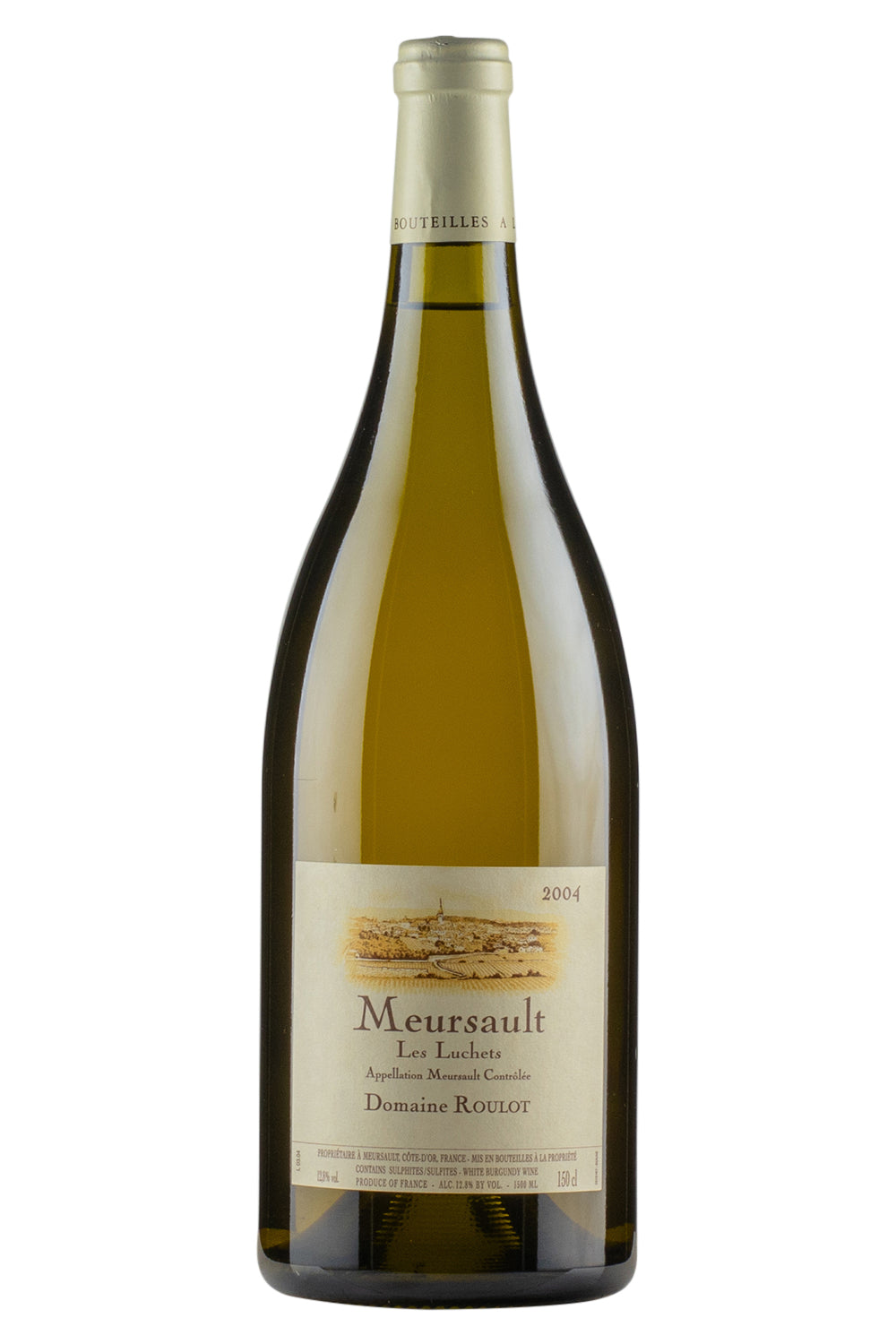 Meursault Les Luchets Roulot Magnum 2004