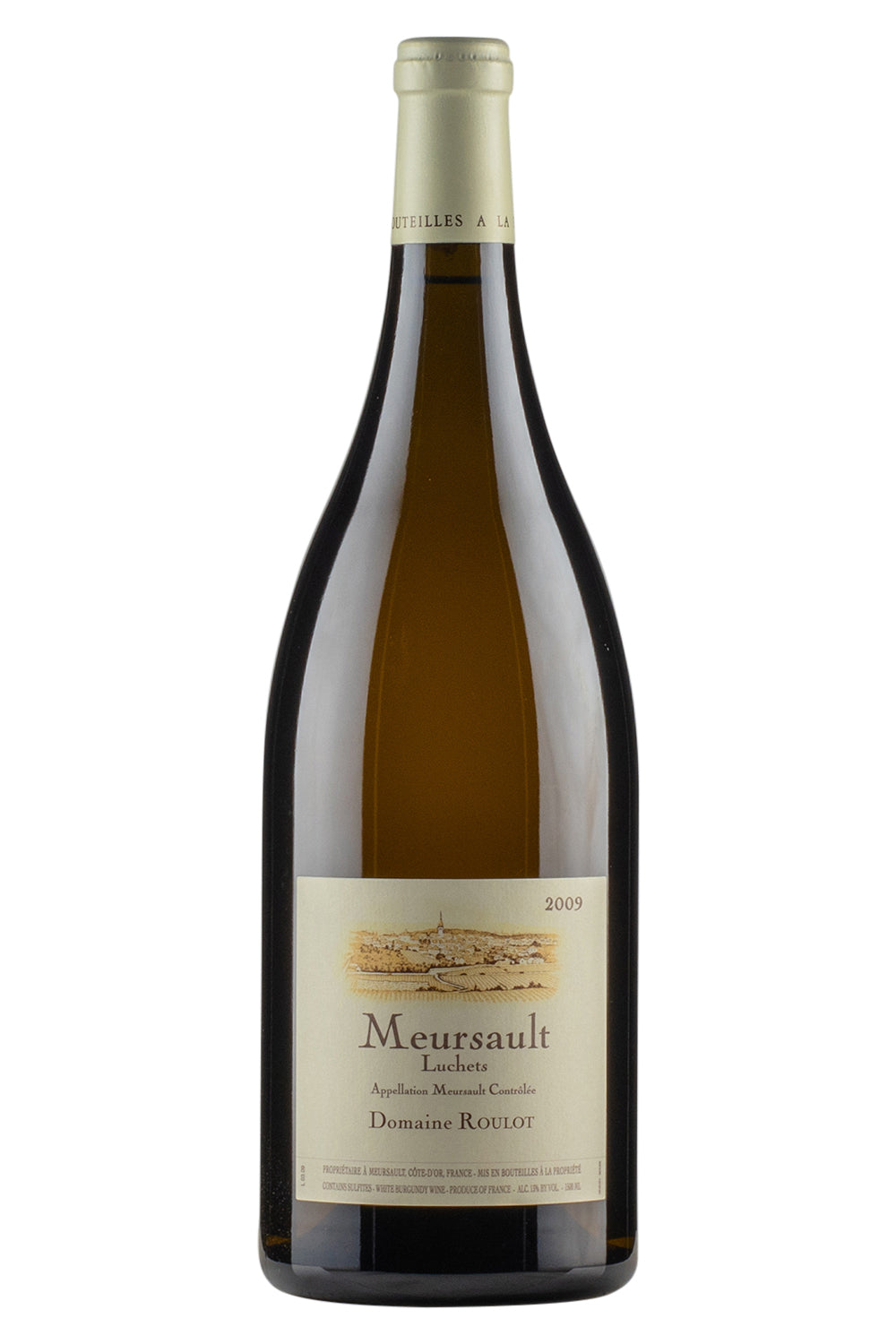 Meursault Les Luchets Roulot Magnum 2009