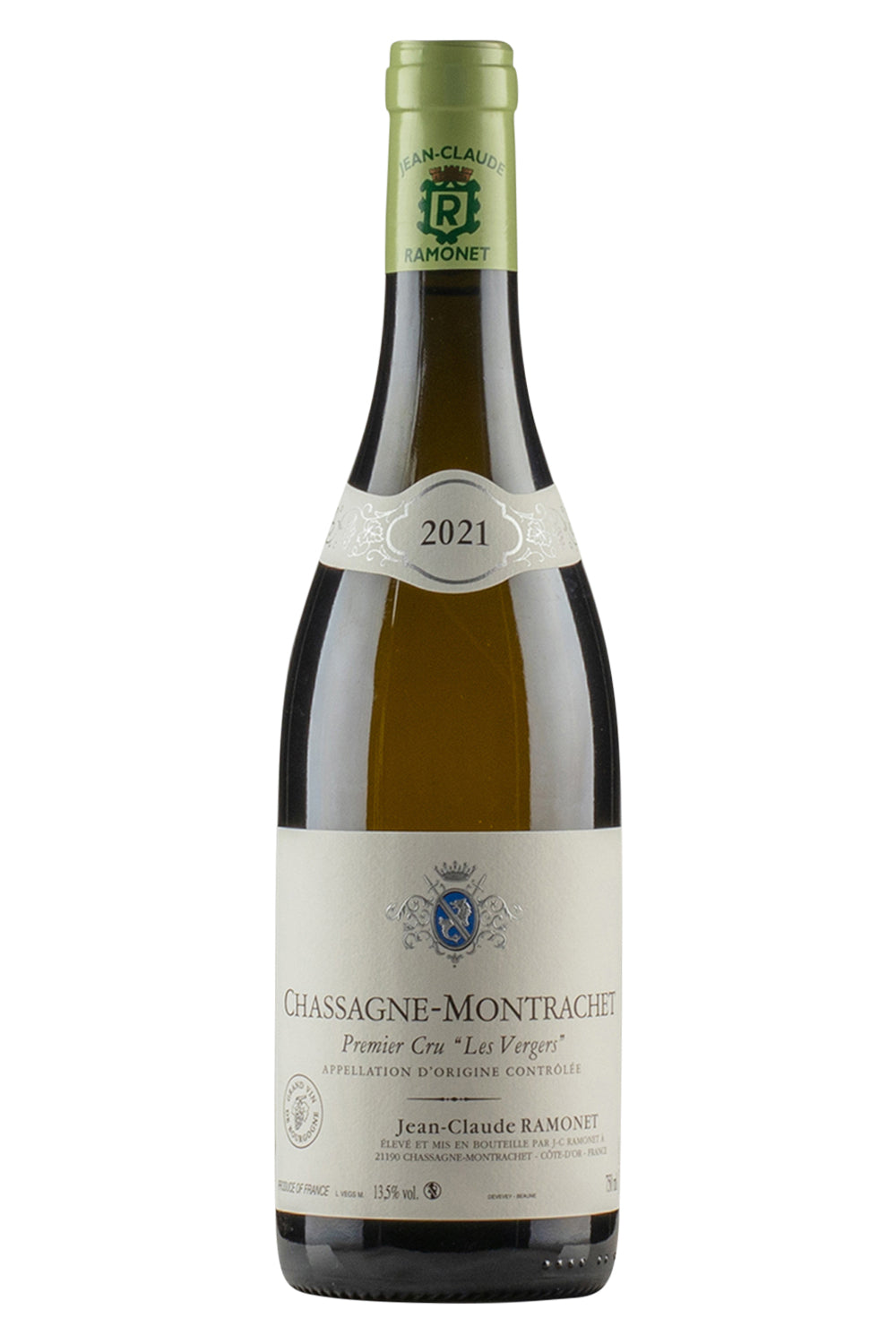 Chassagne Montrachet Les Vergers Ramonet 2021