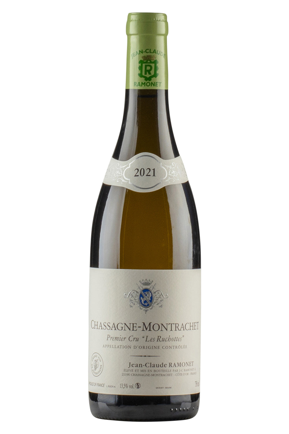 Chassagne Montrachet Les Ruchottes Ramonet 2021