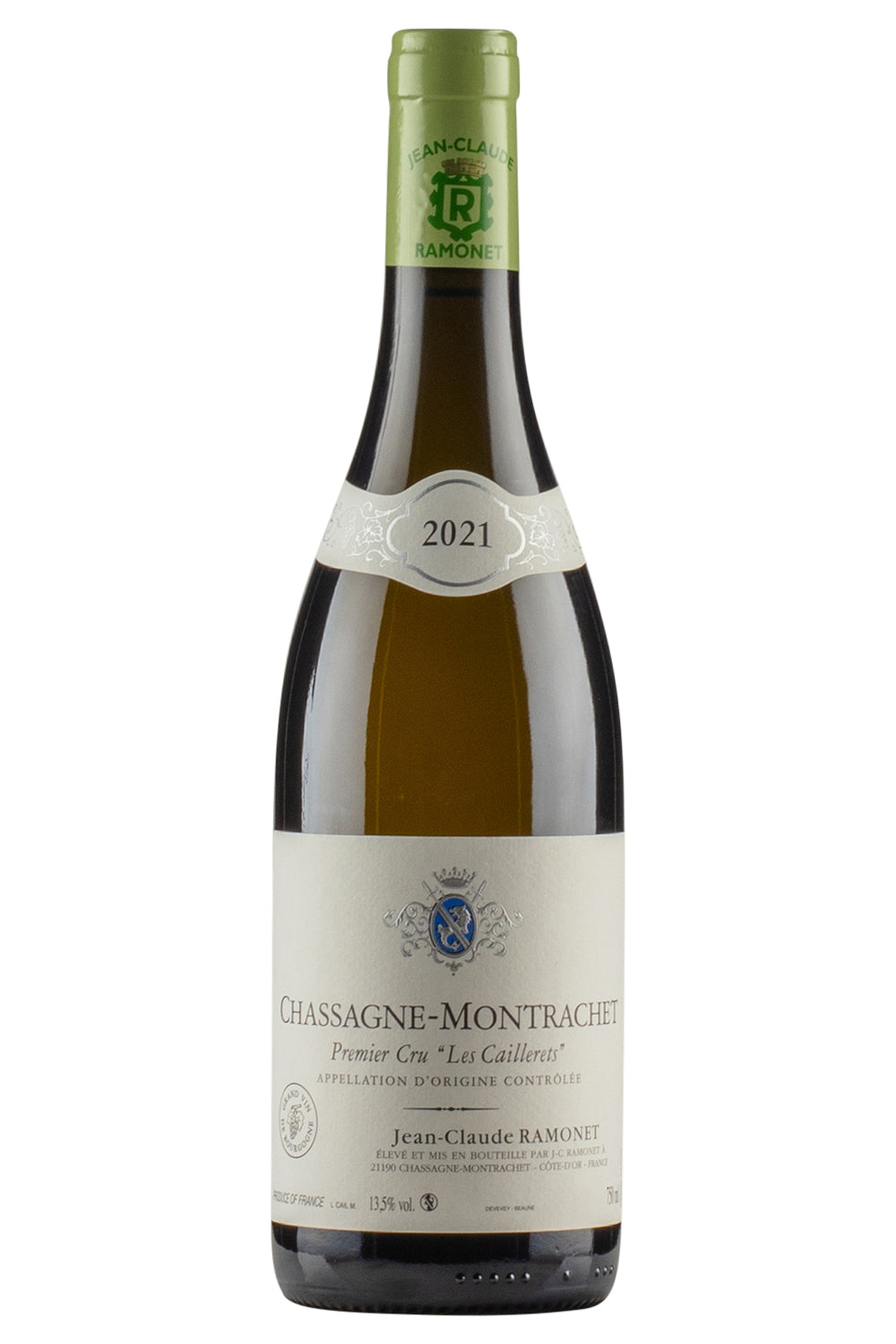 Chassagne Montrachet Les Caillerets Ramonet 2021