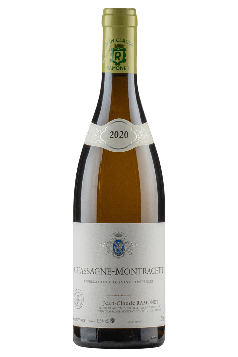 Chassagne Montrachet Ramonet 2020