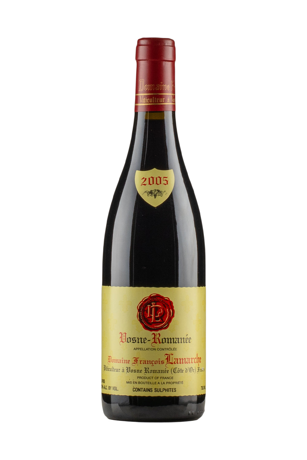 Vosne Romanee Francois Lamarche 2005