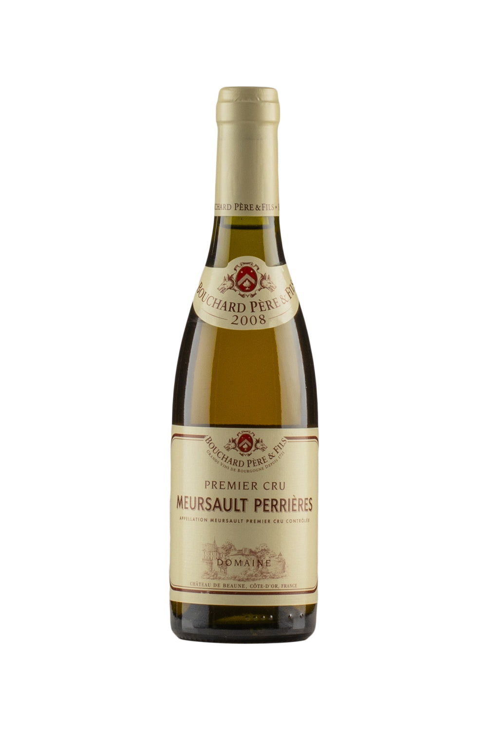 Meursault Perrieres Bouchard Half 2008