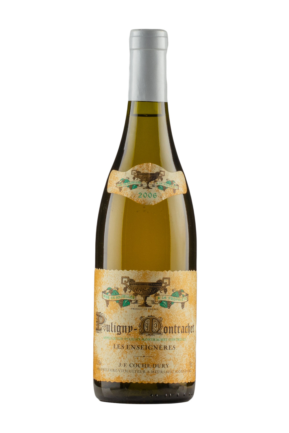 Puligny Montrachet Les Enseigneres Coche Dury 2006