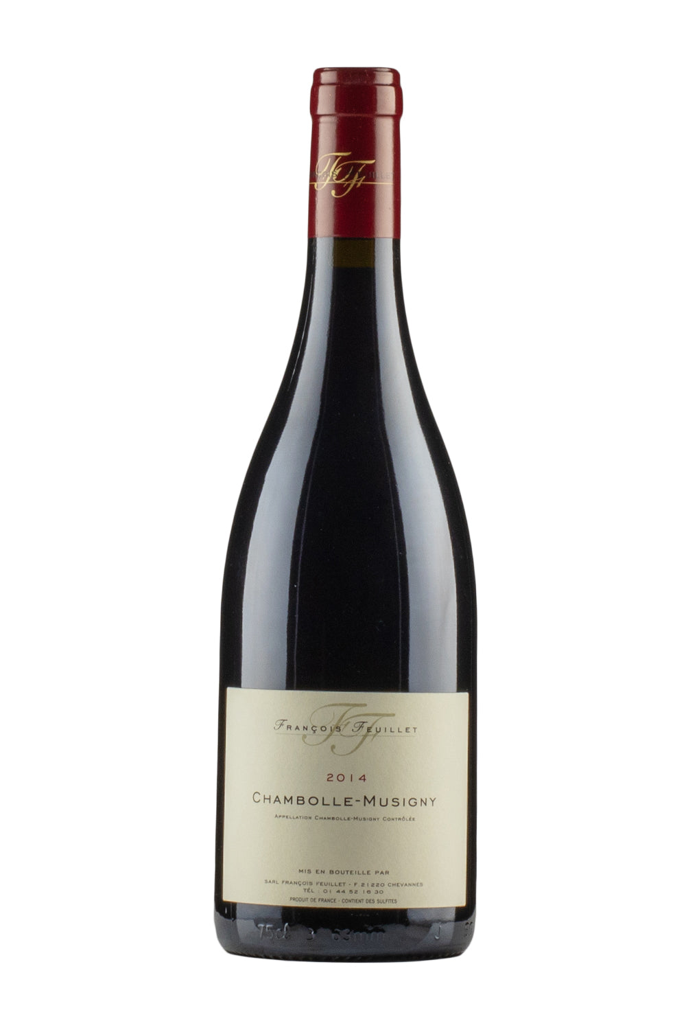 Chambolle Musigny Francois Feuillet 2014