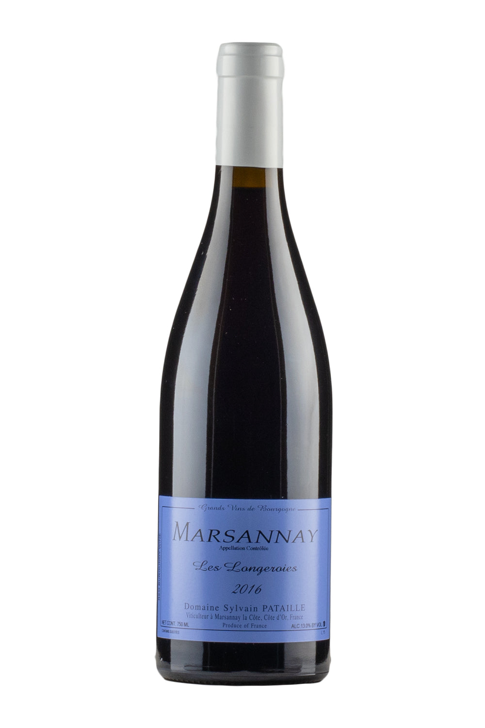 Marsannay Les Longeroies Sylvain Pataille 2016
