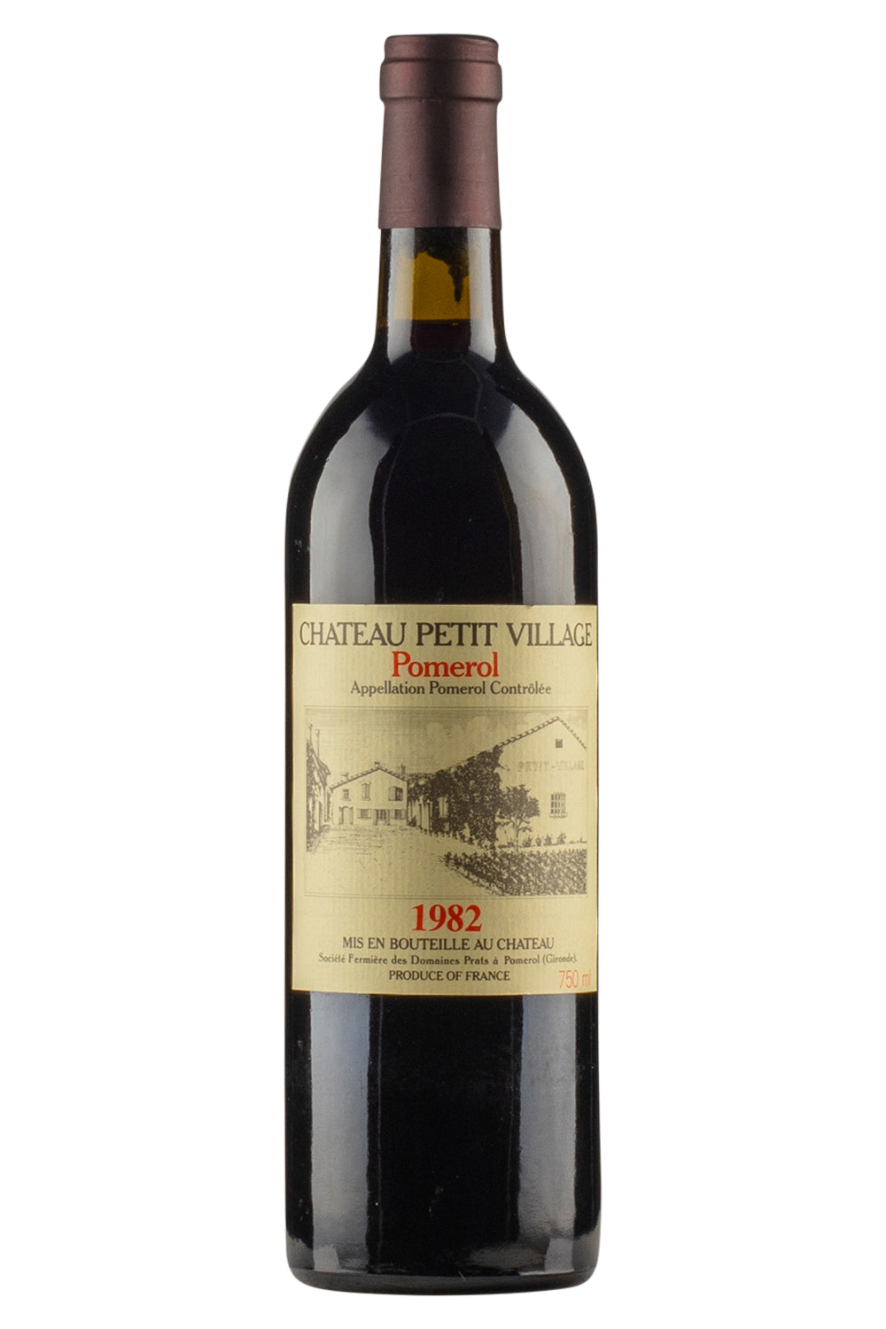 Petit Village 1982