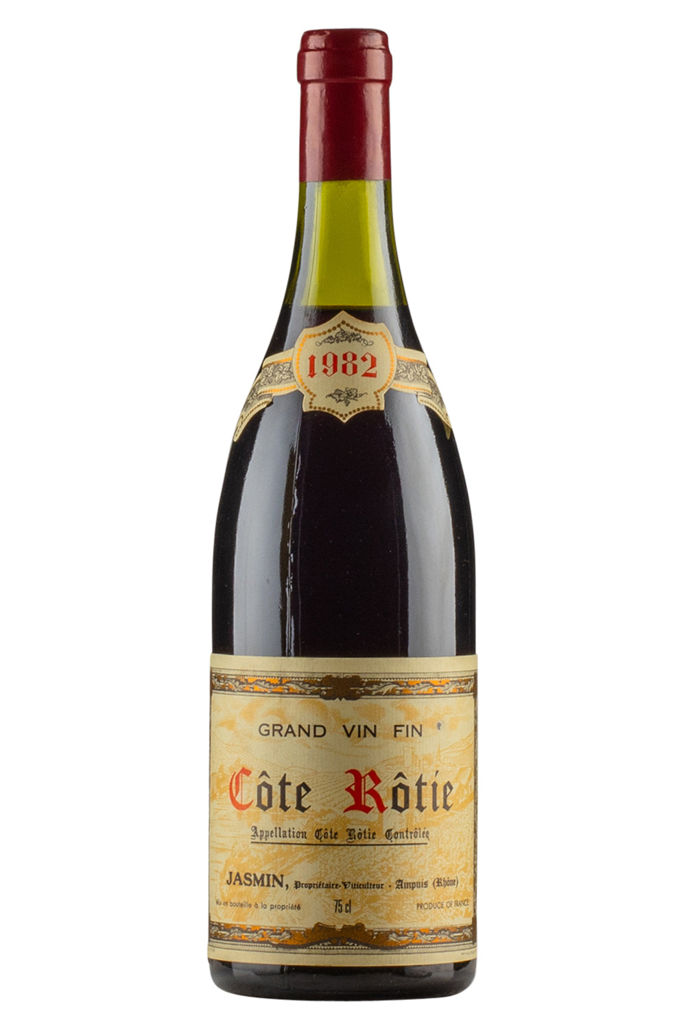 Cote Rotie Jasmin 1982