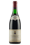 Hermitage Monier de la Sizeranne Chapoutier 1985