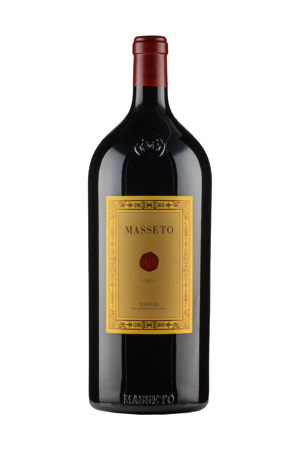 Masseto 600cl 2021