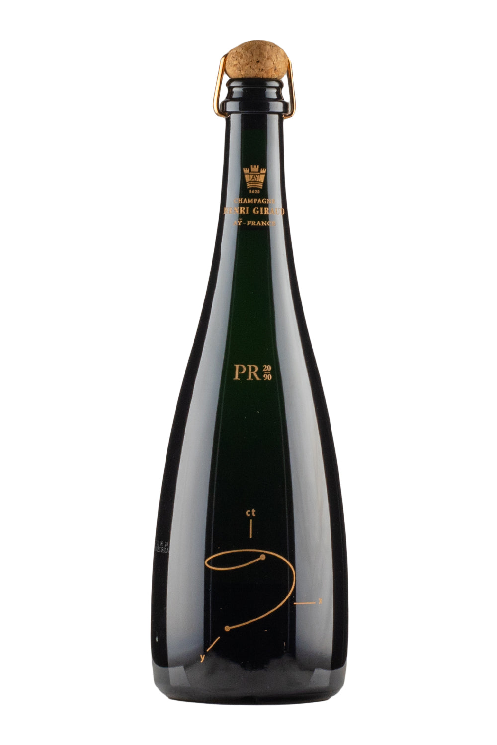 Henri Giraud PR 20-90