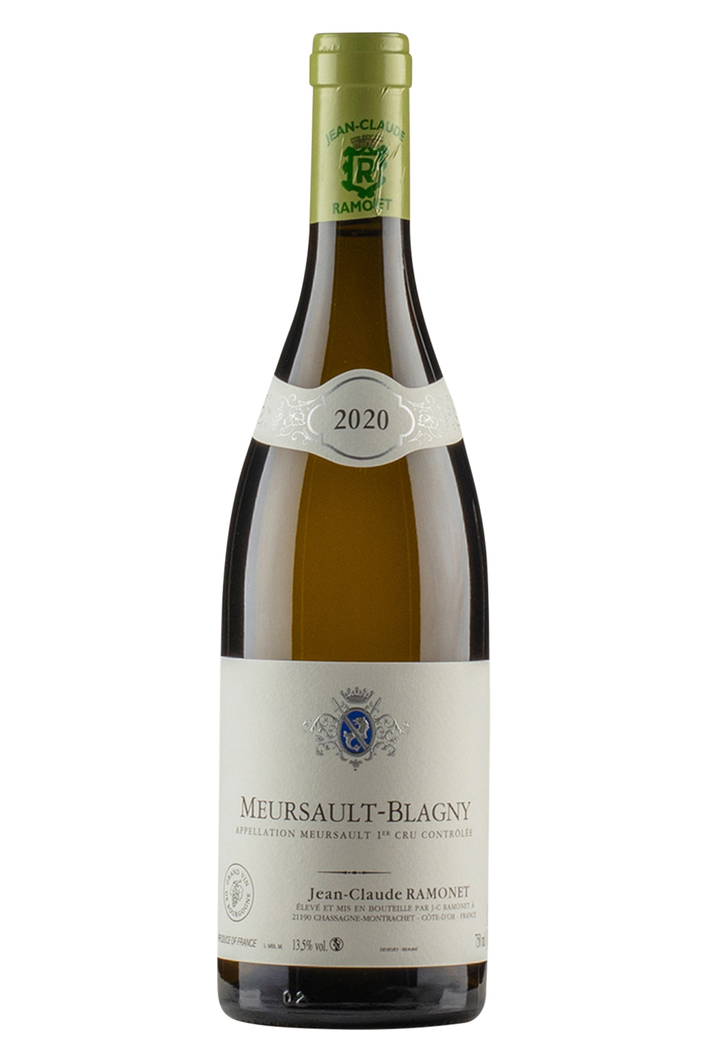 Meursault Blagny Ramonet 2020