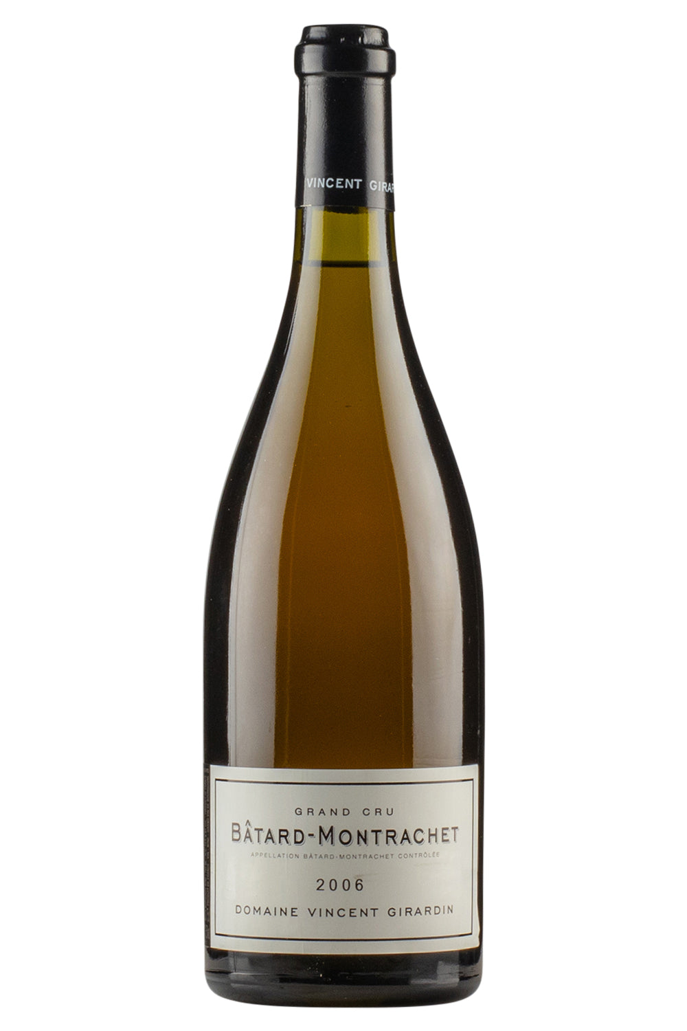 Batard Montrachet Vincent Girardin 2006