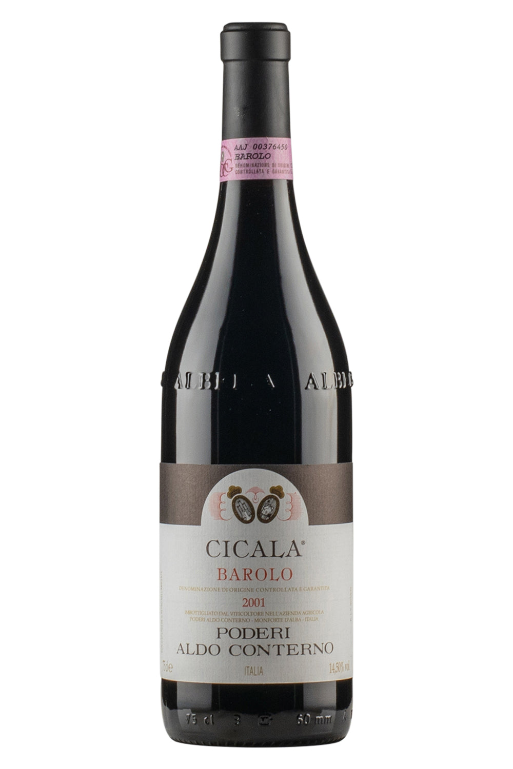 Barolo Cicala Aldo Conterno 2001