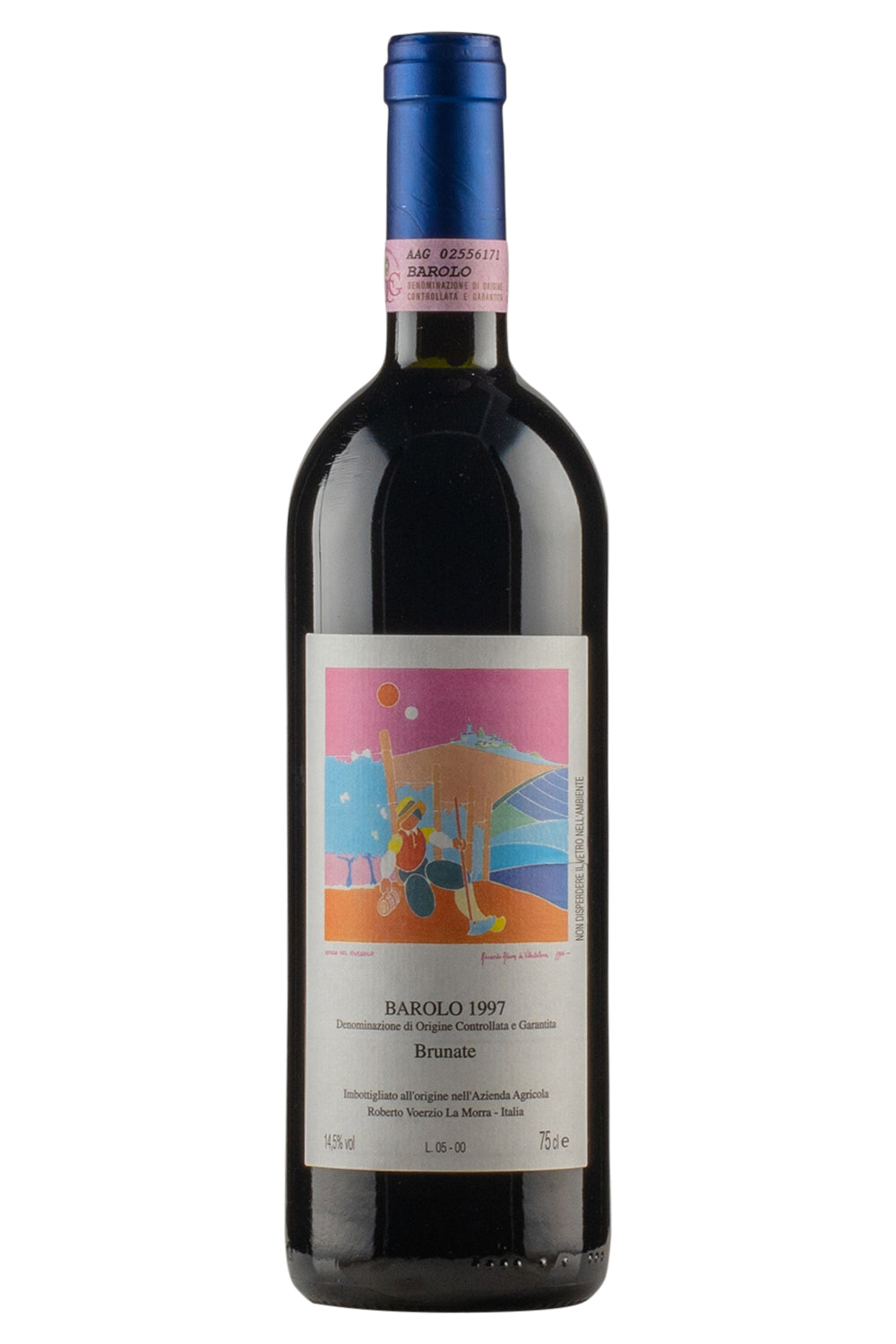 Barolo Brunate Roberto Voerzio 1997