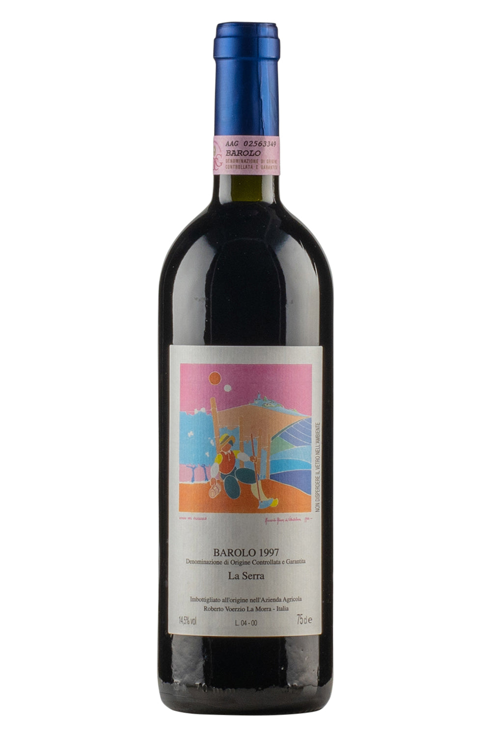 Barolo La Serra Roberto Voerzio 1997