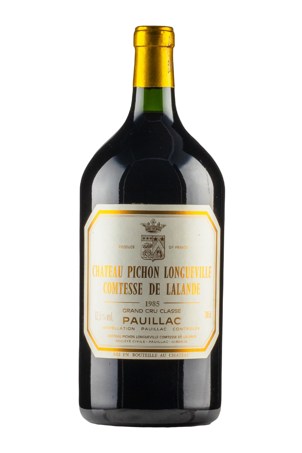 Pichon Lalande 300cl 1985
