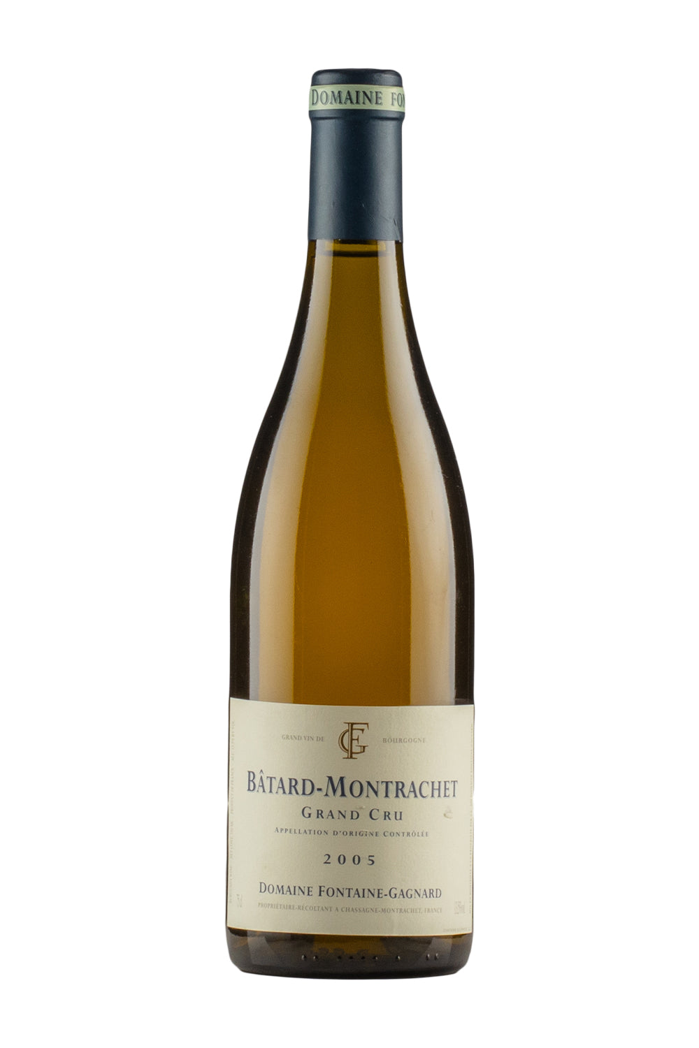 Batard Montrachet Fontaine Gagnard 2005