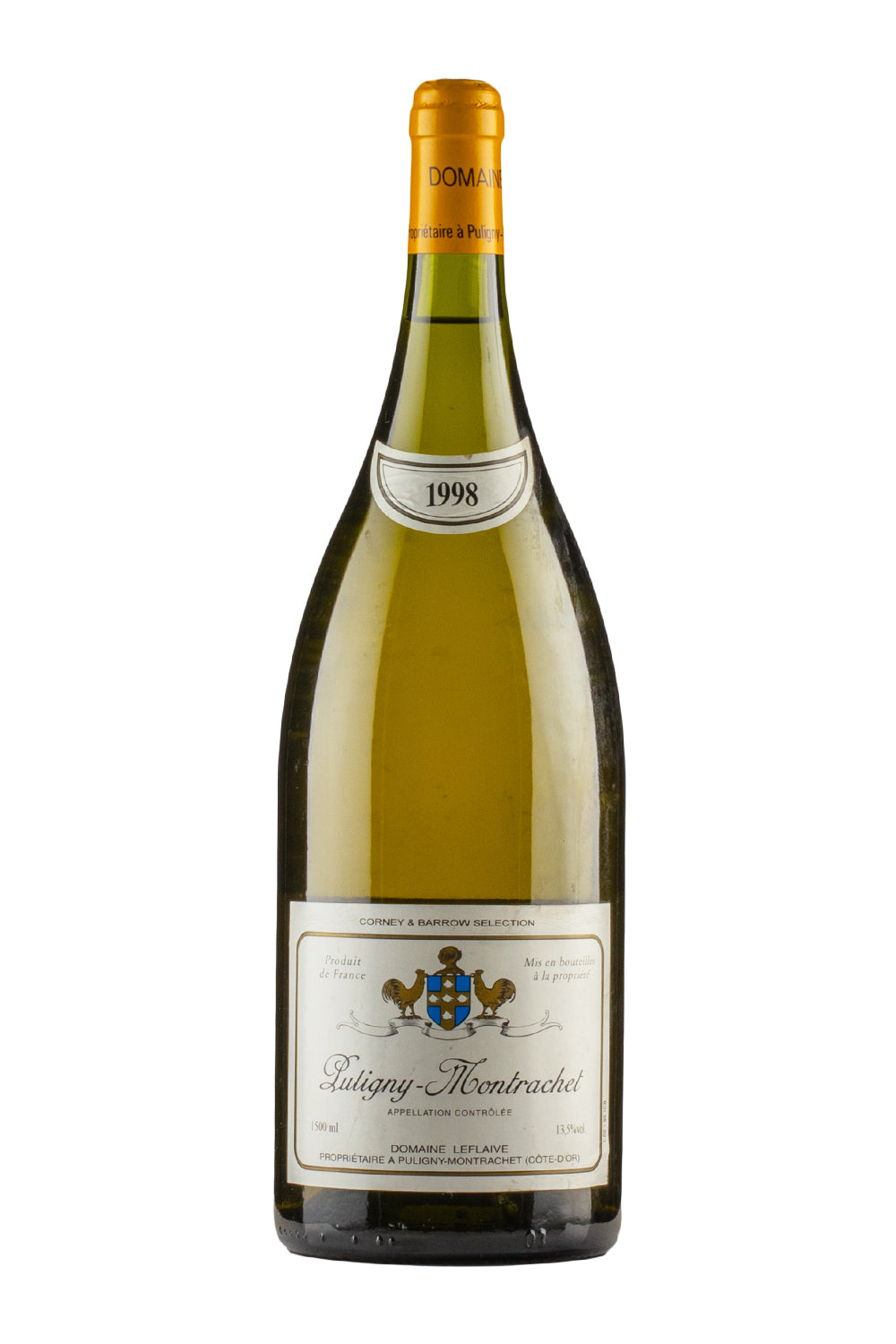 Puligny Montrachet Domaine Leflaive Magnum 1998