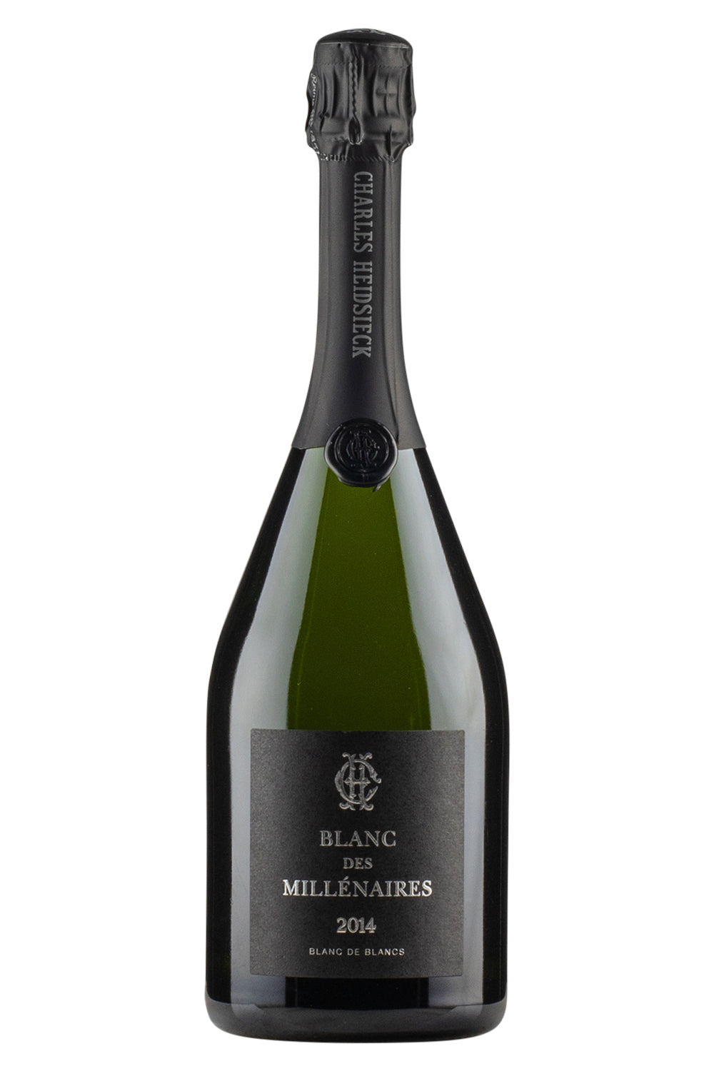 Charles Heidsieck Blanc des Millenaires 2014