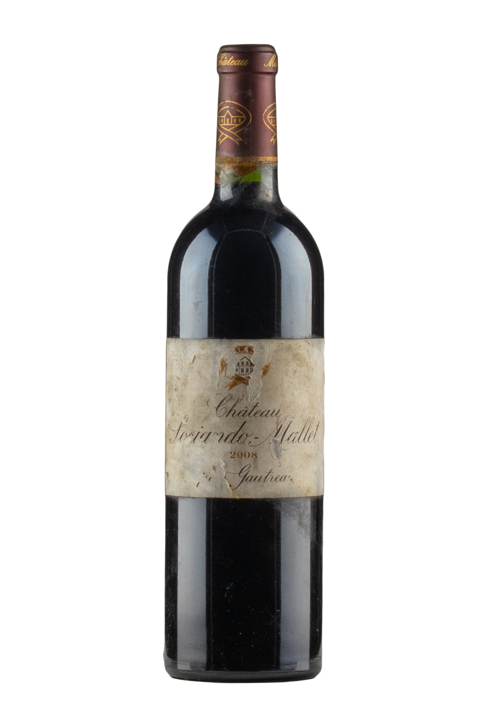 Sociando Mallet (Damaged Label) 2008