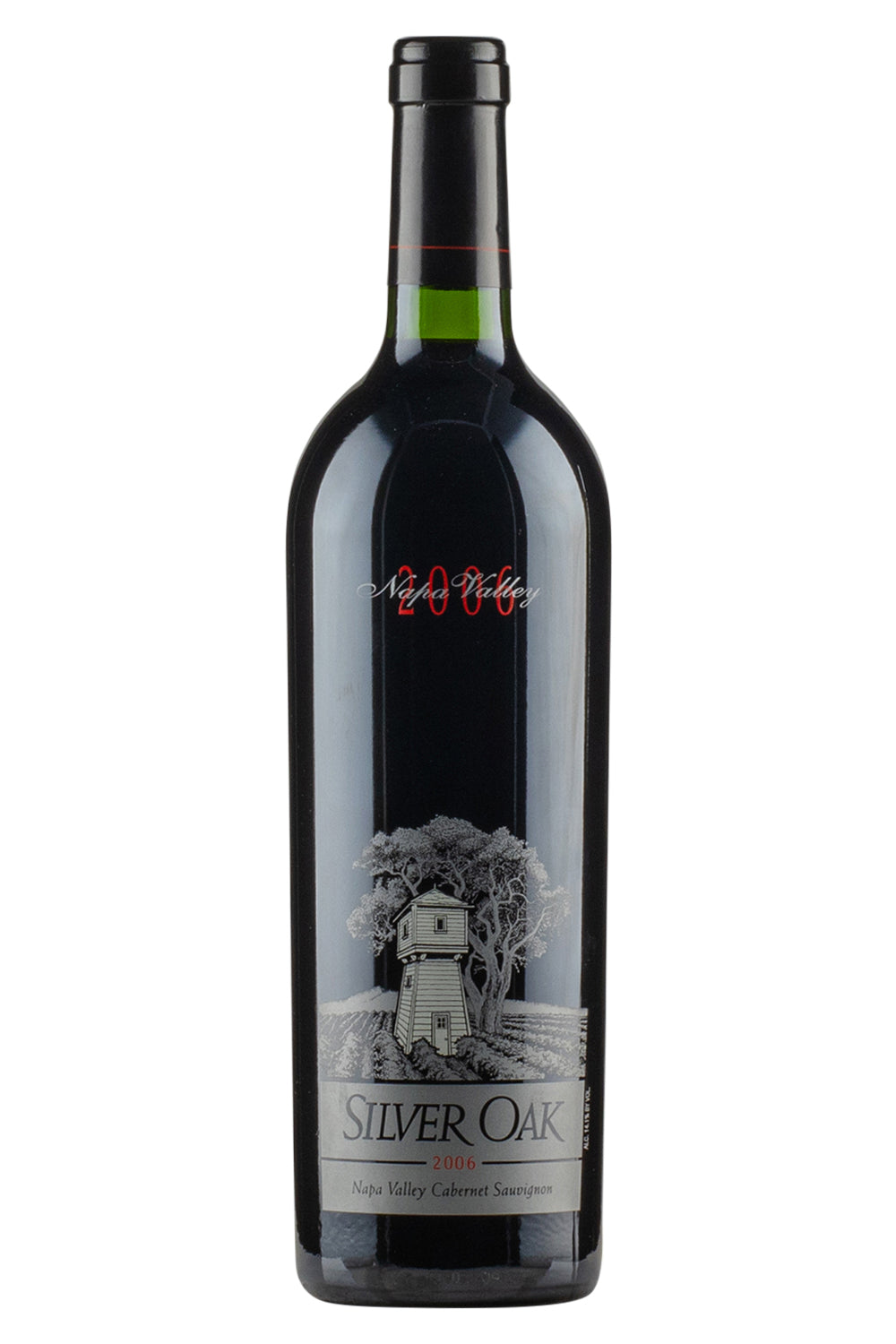 Silver Oak Napa Valley Cabernet Sauvignon 2006