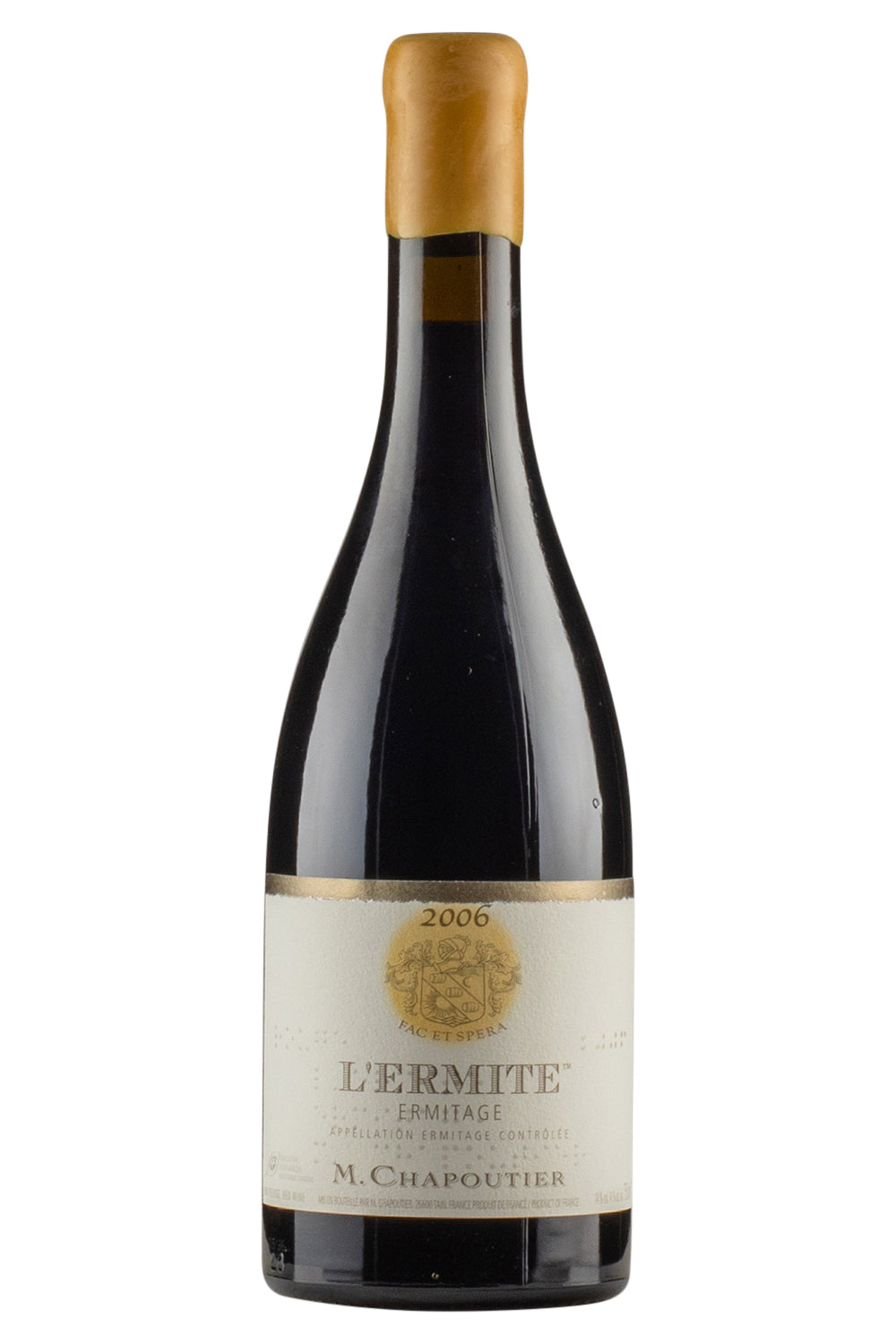 Ermitage L`Ermite Chapoutier 2006