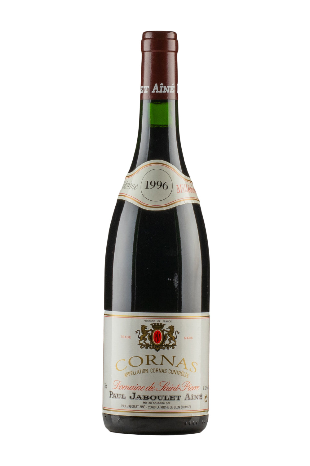 Cornas Domaine de Saint Pierre Jaboulet 1996