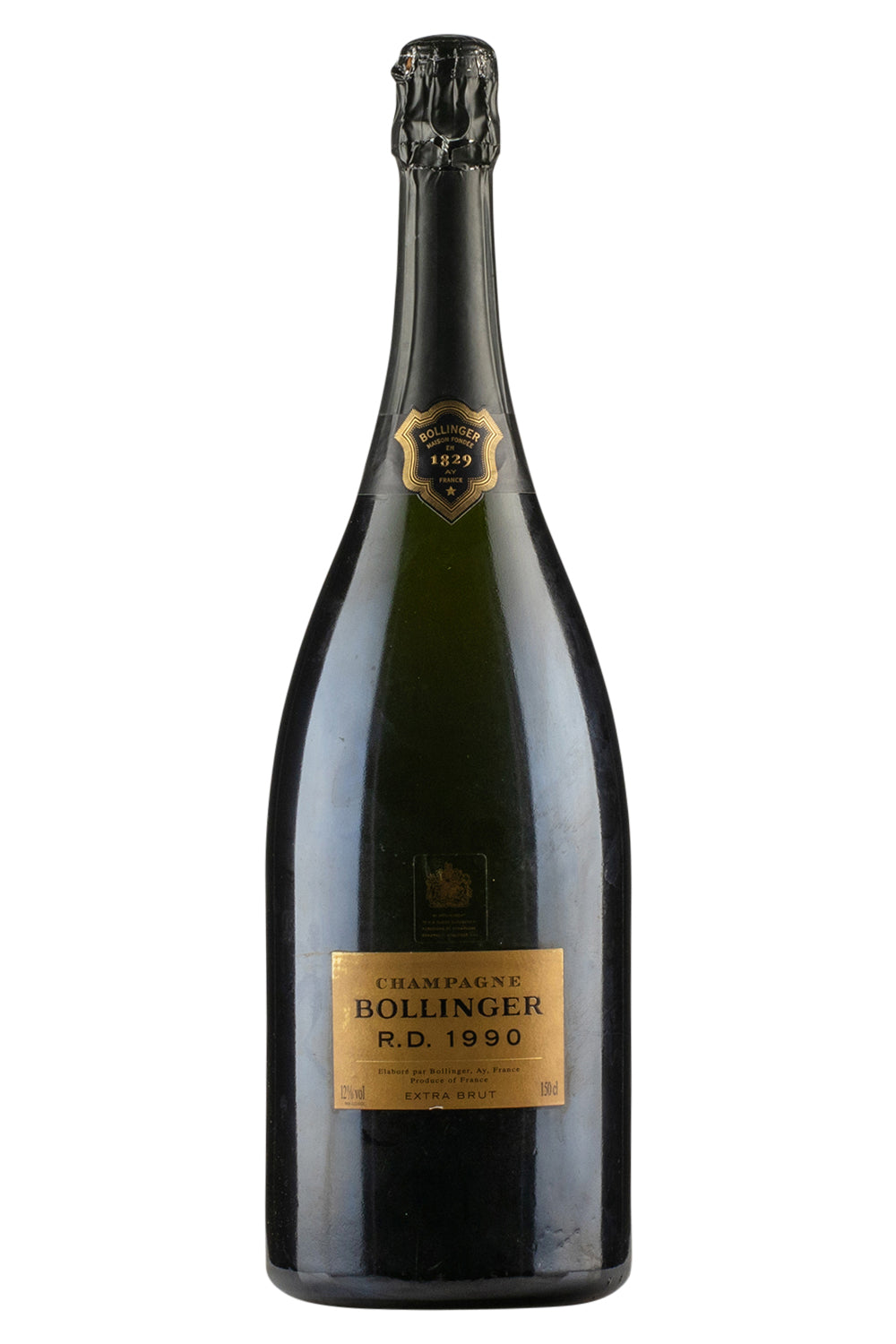 Bollinger RD Magnum 1990