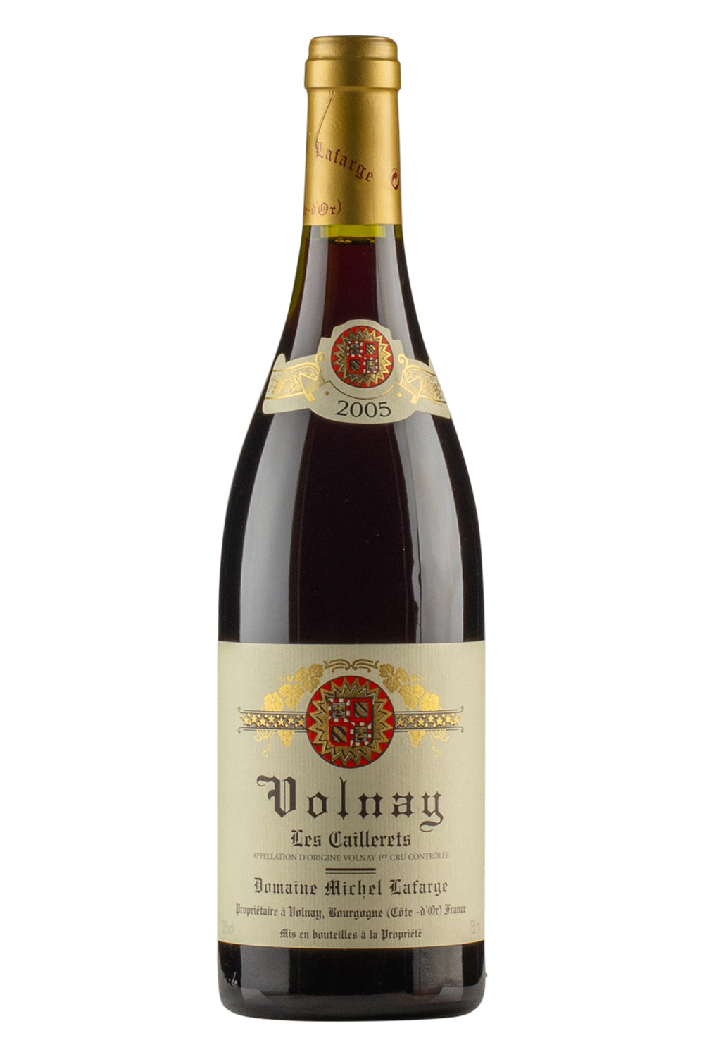 Volnay Les Caillerets Michel Lafarge 2005