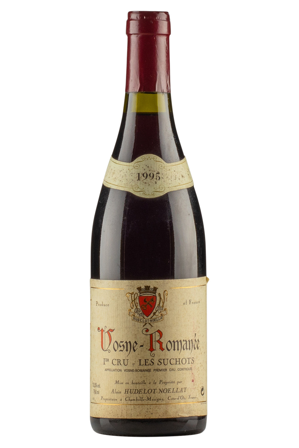Vosne Romanee Les Suchots Hudelot Noellat 1995