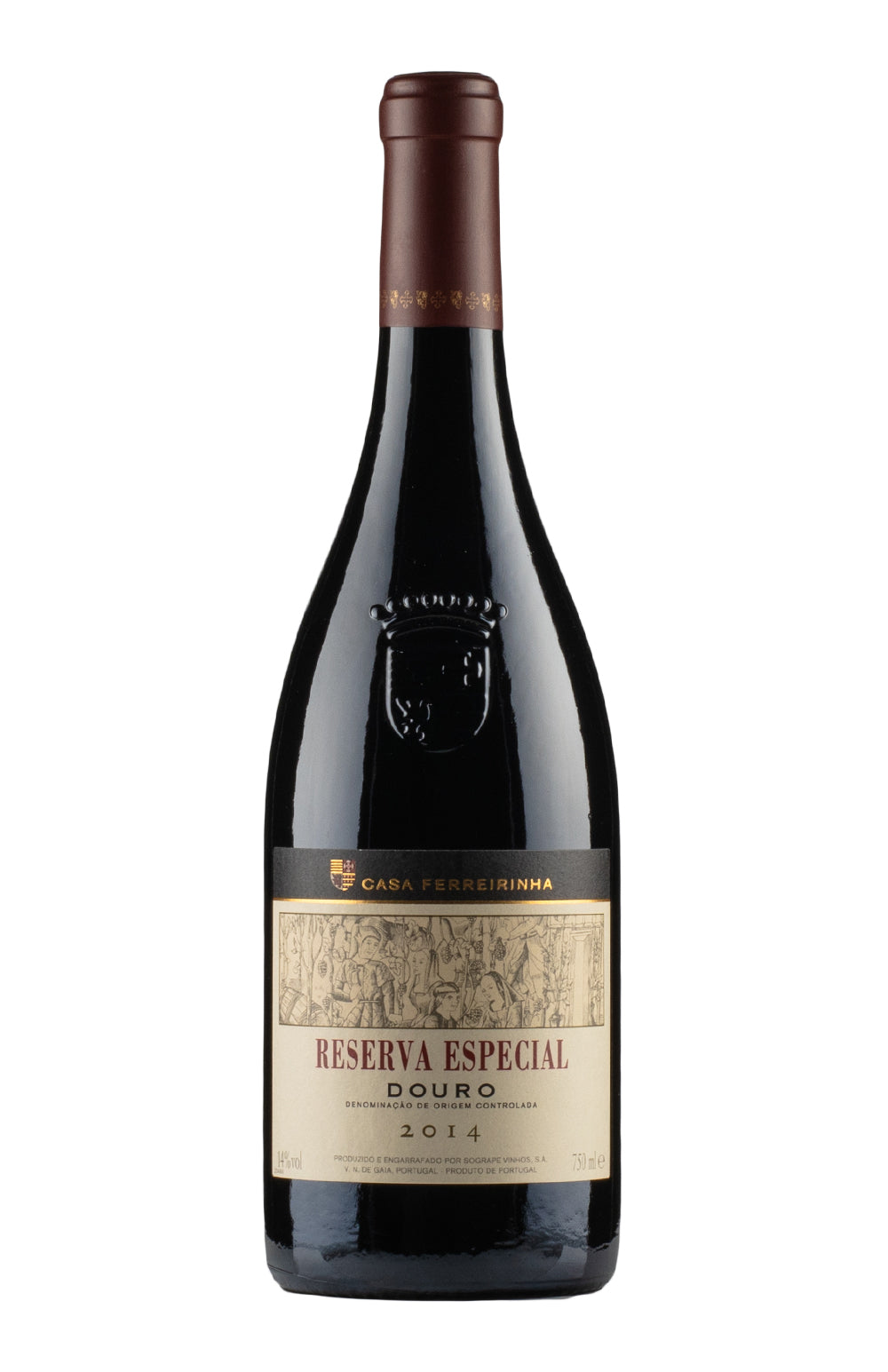 Casa Ferreirinha Reserva Especial 2017