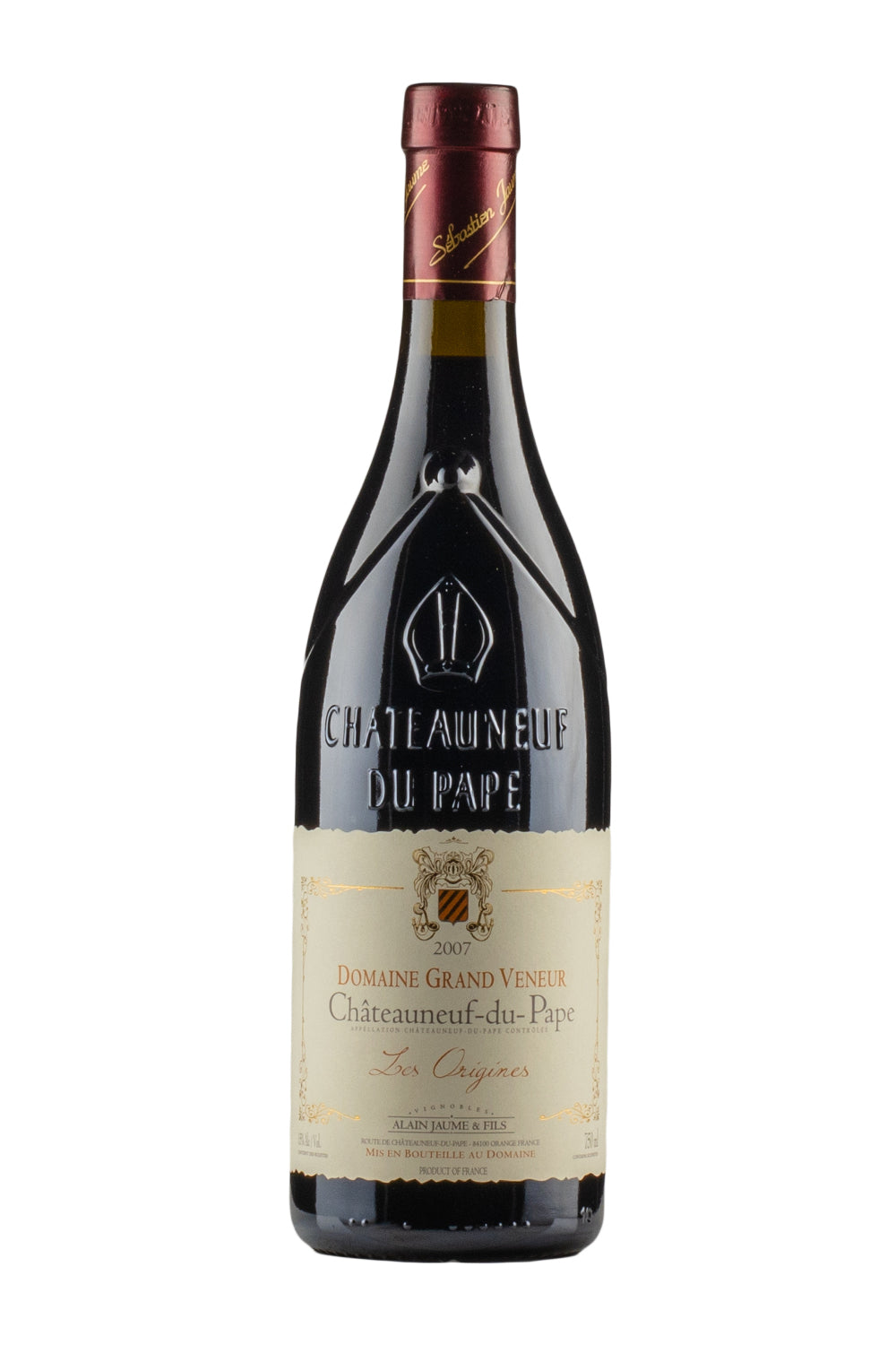 Chateauneuf du Pape Les Origines Grand Veneur 2007