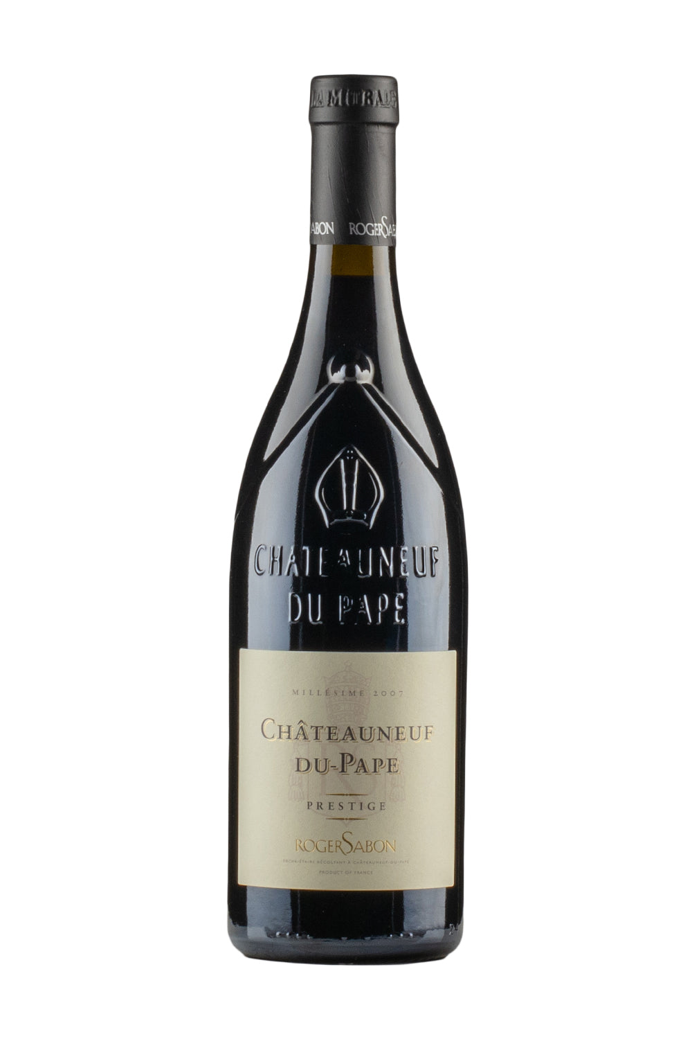 Chateauneuf du Pape Prestige Roger Sabon 2007