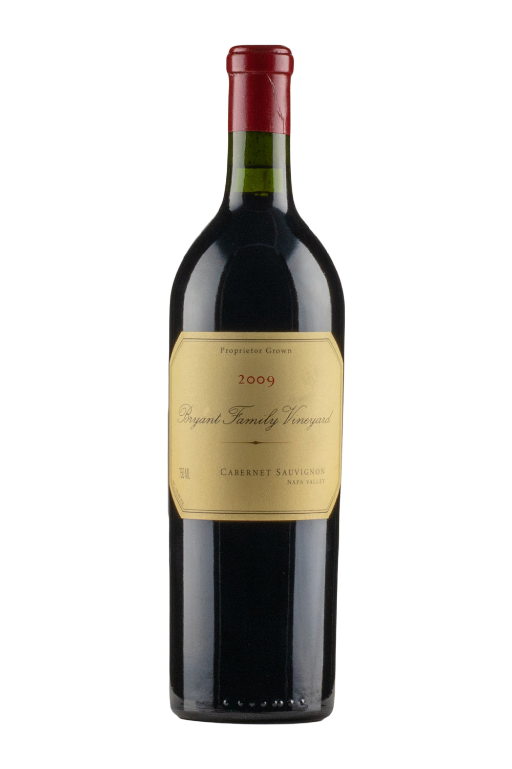 Bryant Family Cabernet Sauvignon 2009