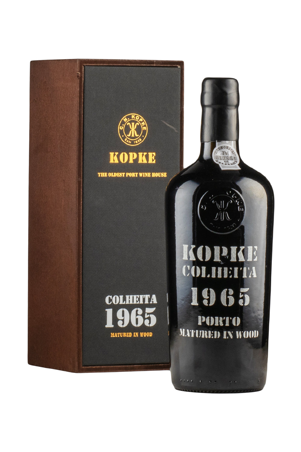 Kopke Colheita 1965