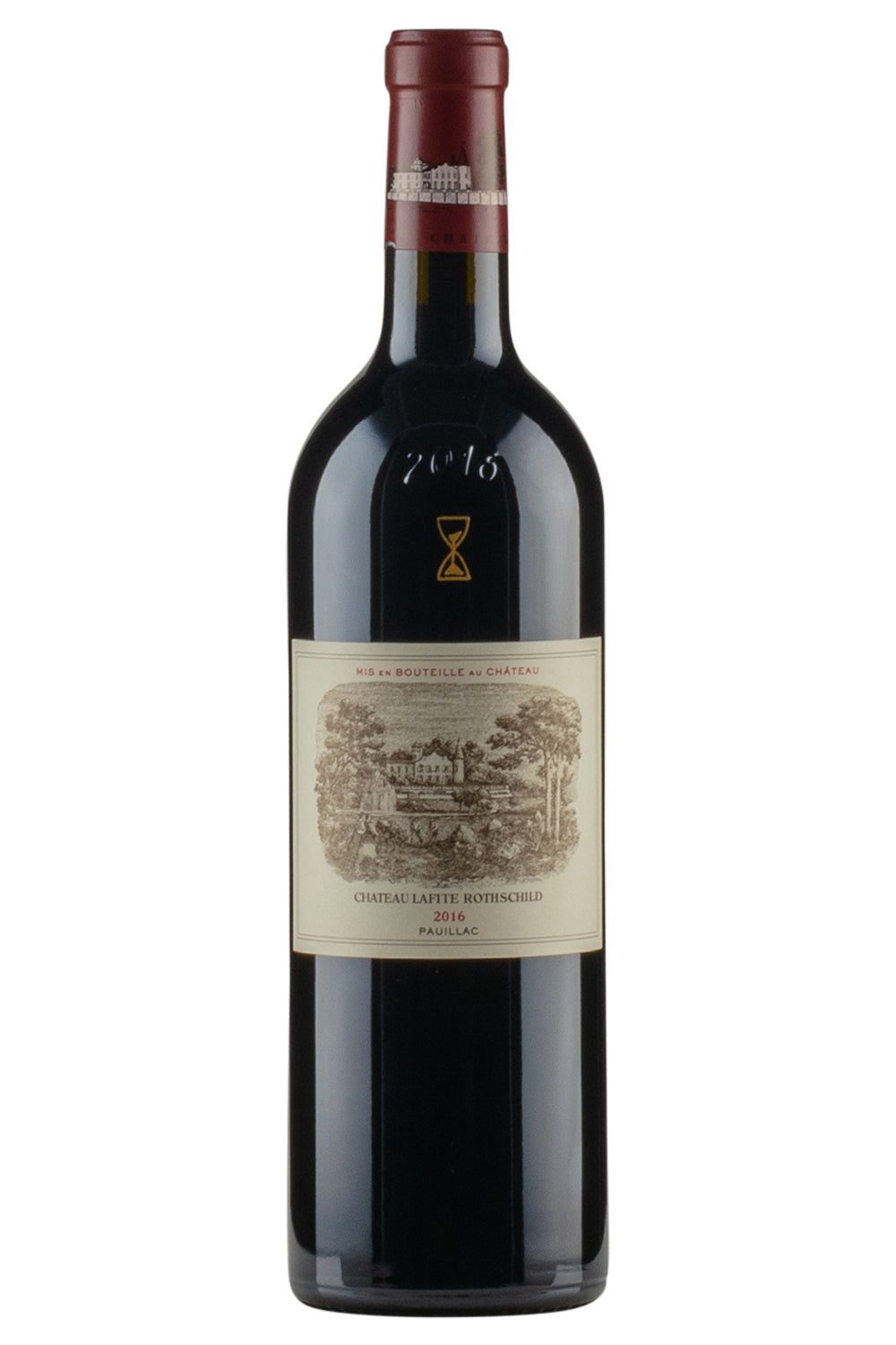 Lafite Rothschild 2016