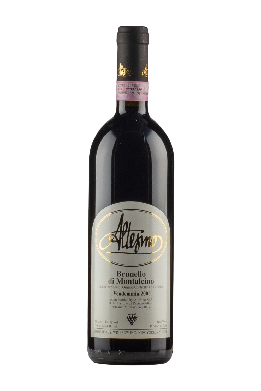 Brunello di Montalcino Altesino 2006