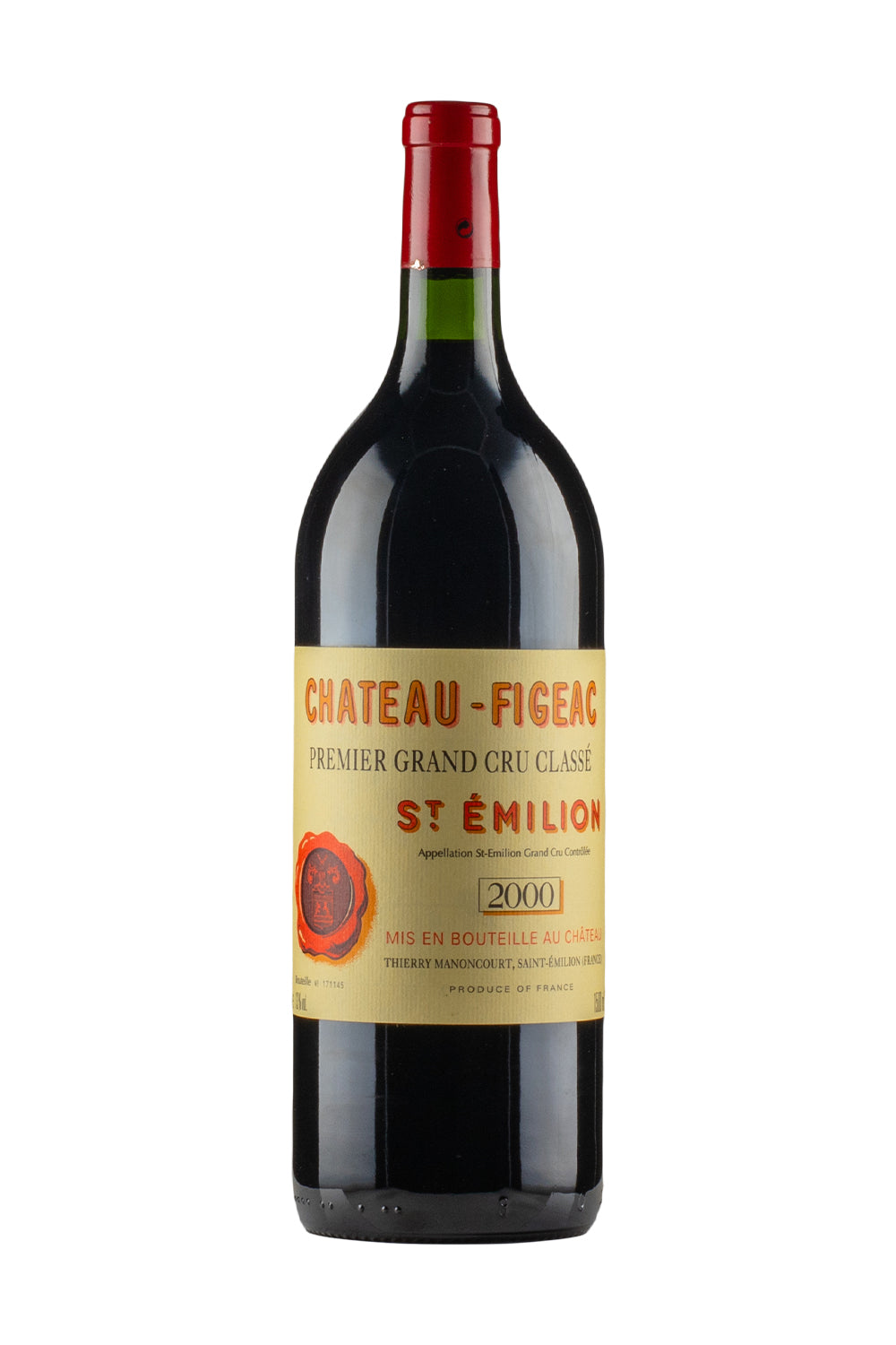 Figeac Magnum 2000