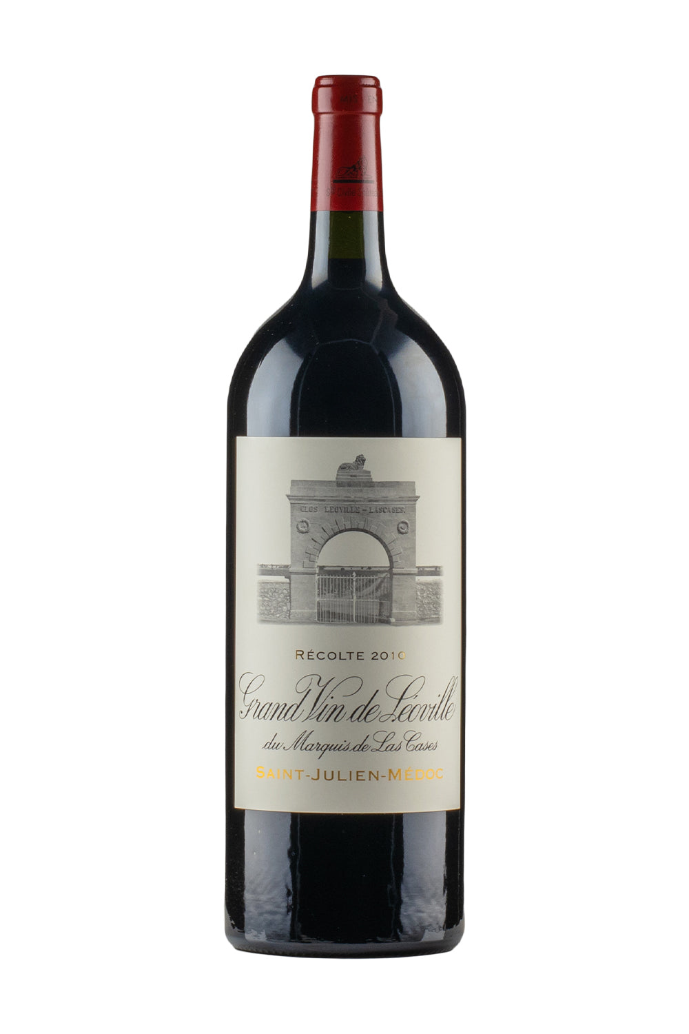 Leoville Las Cases Magnum 2010