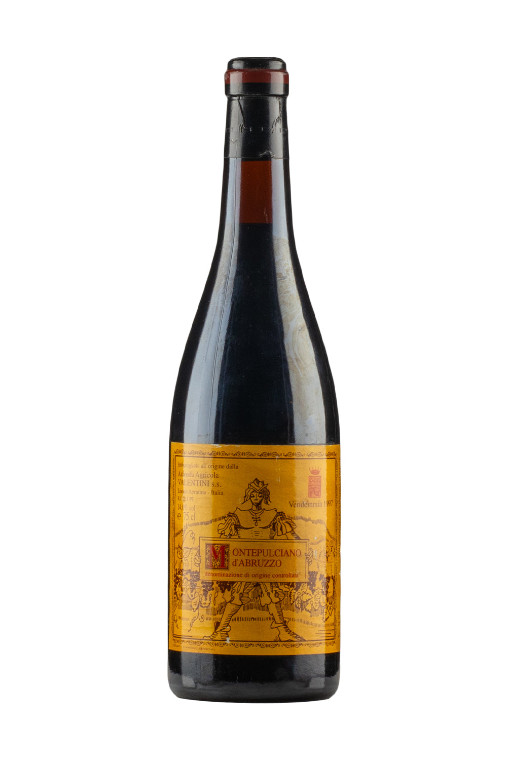 Montepulciano d`Abruzzo Valentini 1997