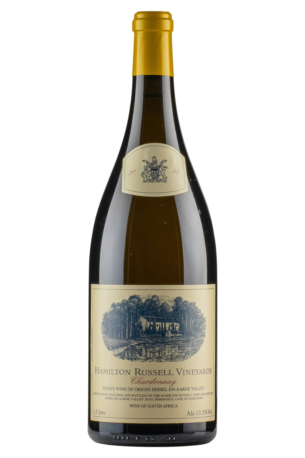 Hamilton Russell Chardonnay Magnum 2022