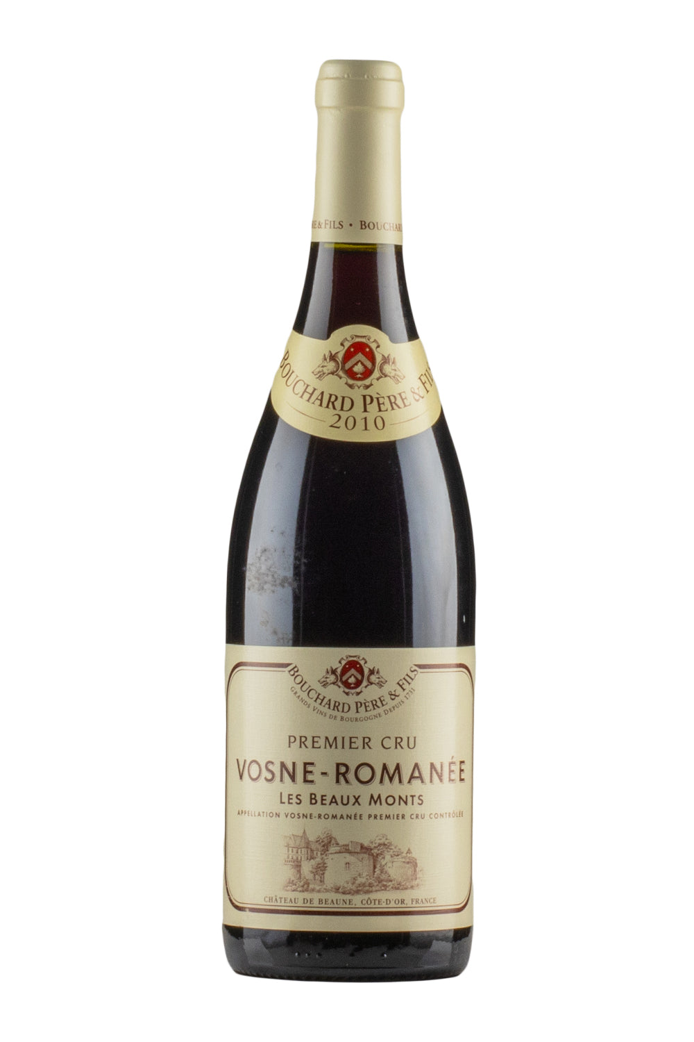 Vosne Romanee Les Beaux Monts Bouchard 2010