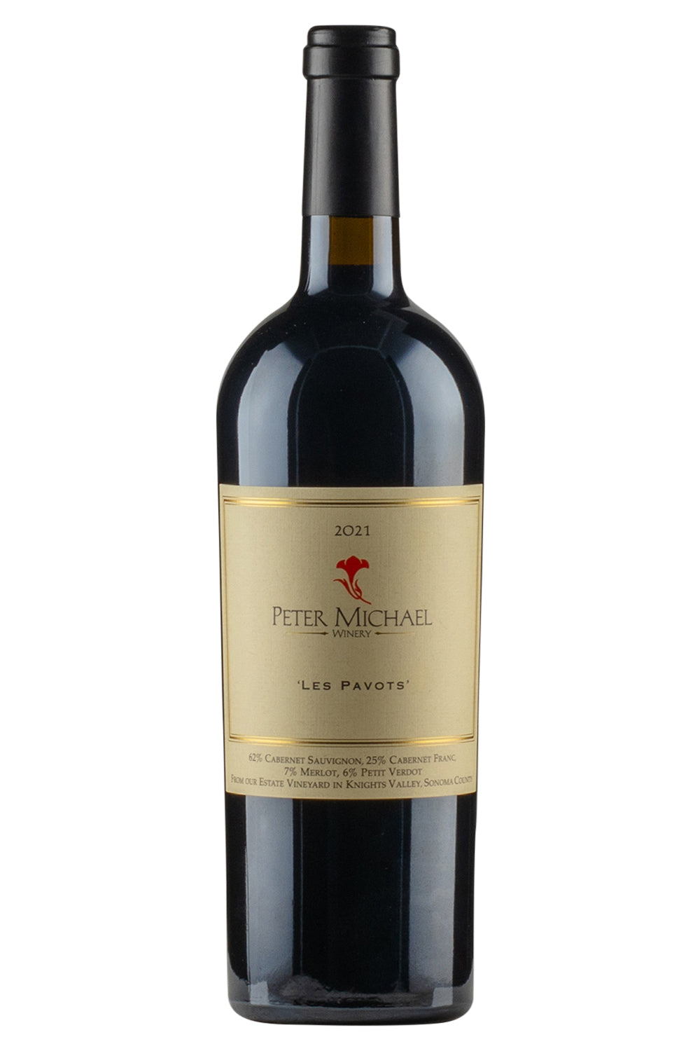 Peter Michael Les Pavots 2021